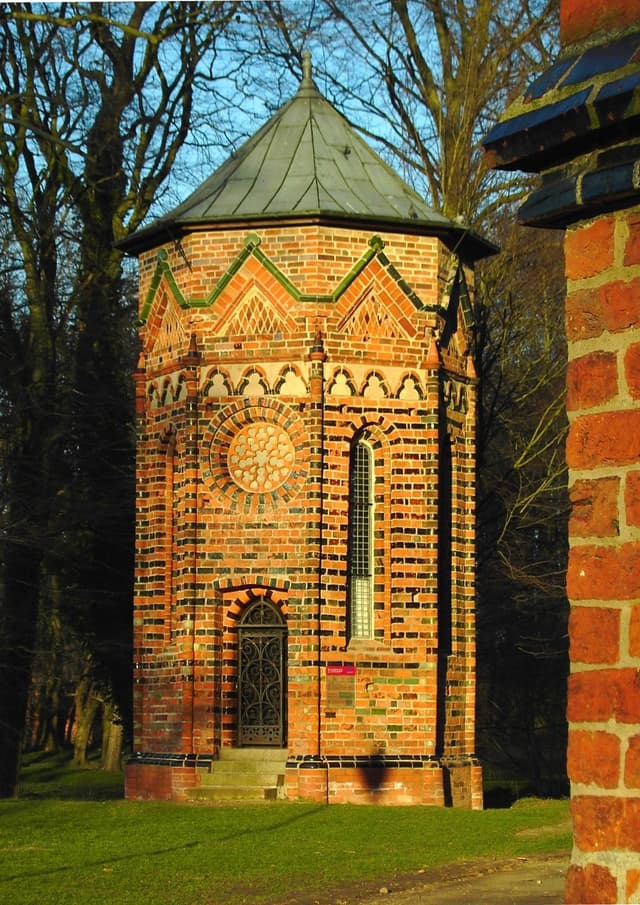 Beinhaus am Münster