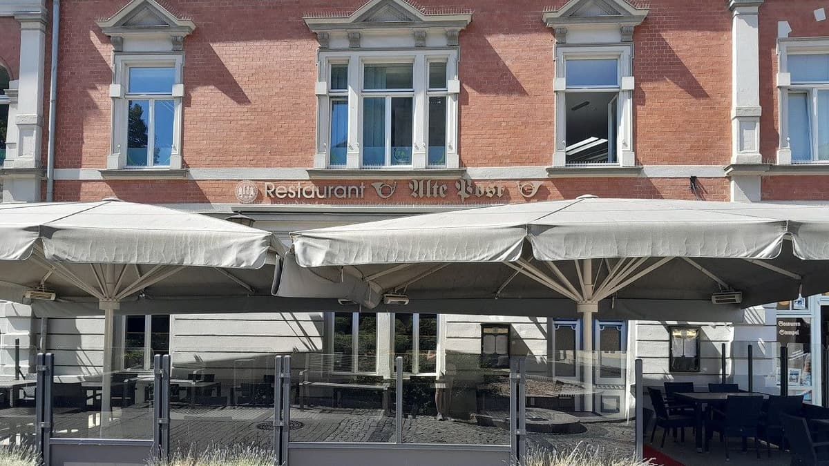 Alte Post