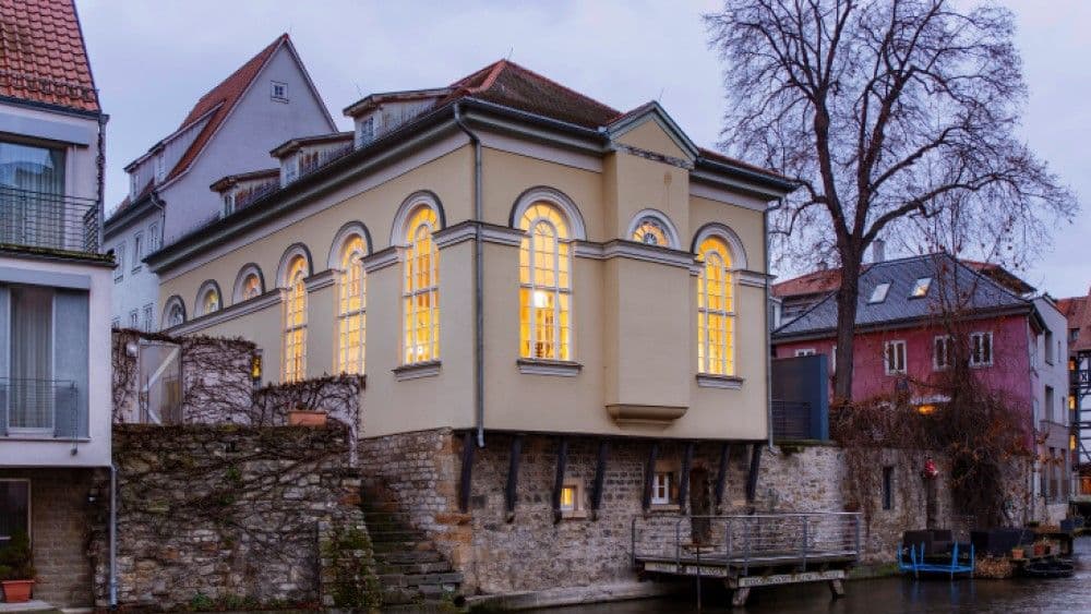 Begegnungsstätte Kleine Synagoge