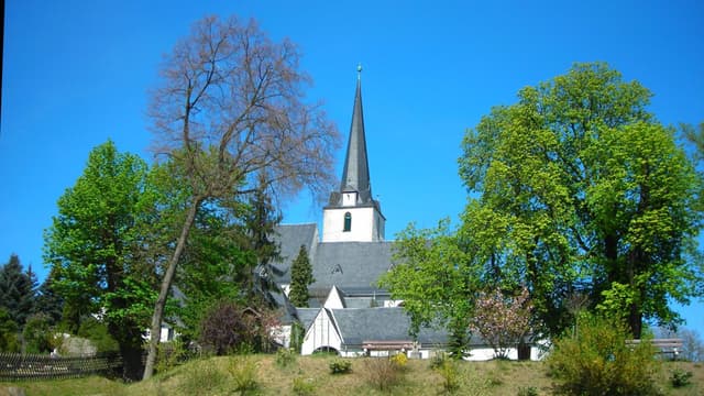 Bergkirche St. Marien