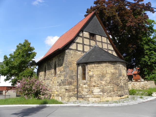 Nikolauskapelle