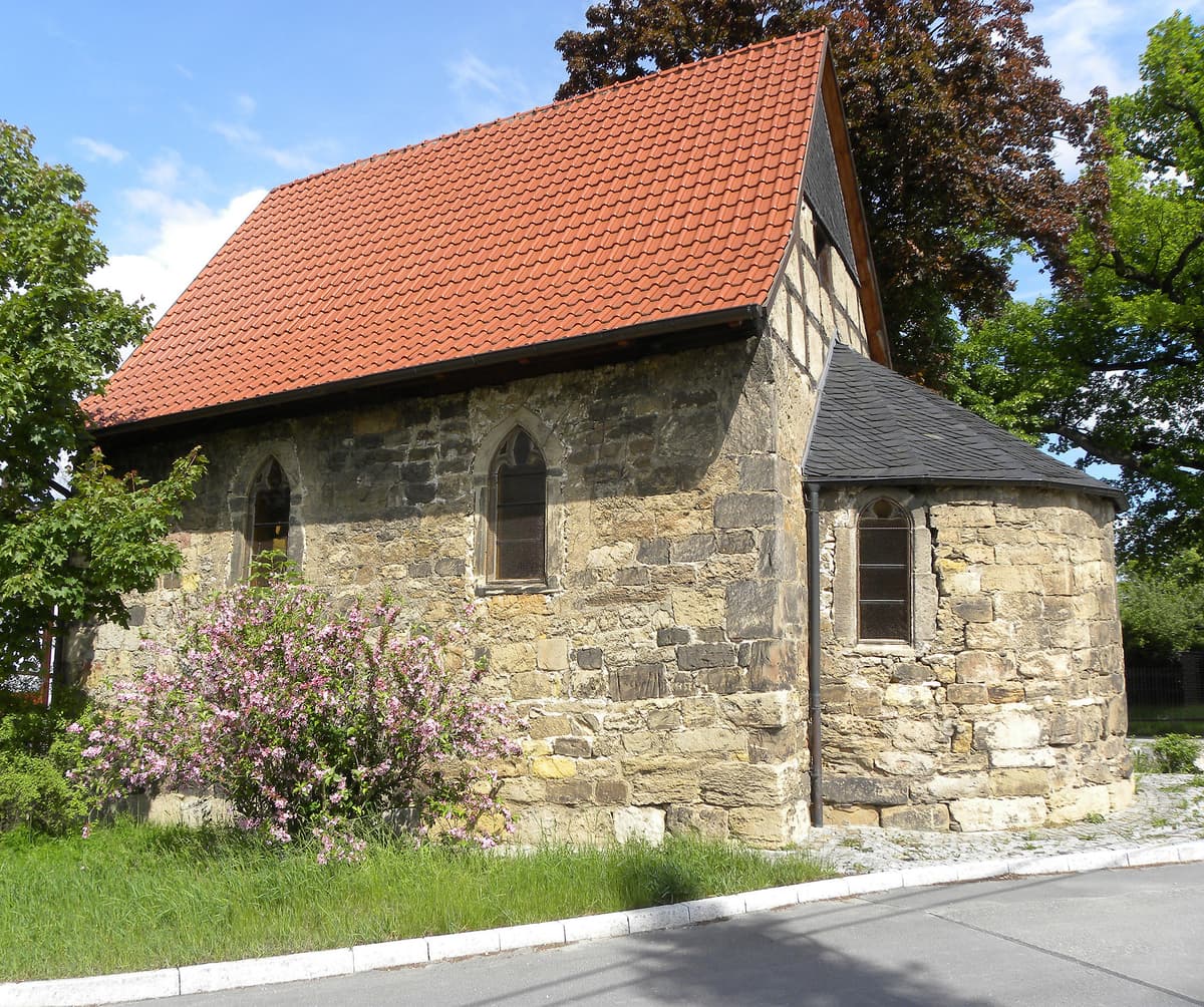 Nikolauskapelle Köditz