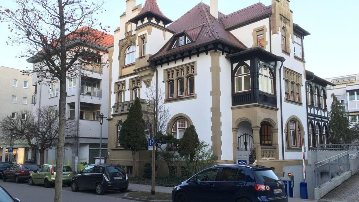 Villa Leinen
