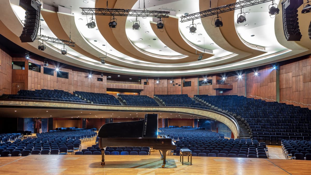 Liederhalle – Beethoven-Saal