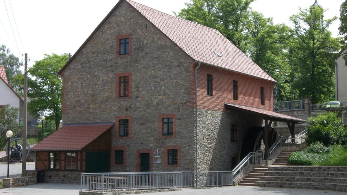 Schlossmühle Flechtingen (1)