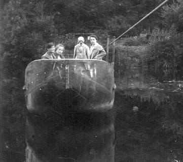 Weilburger Rollschiff