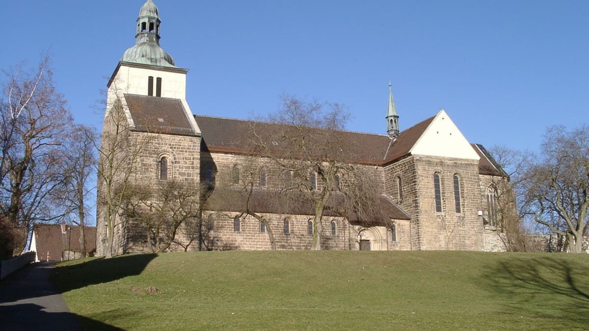 Klosterkirche St. Marienberg