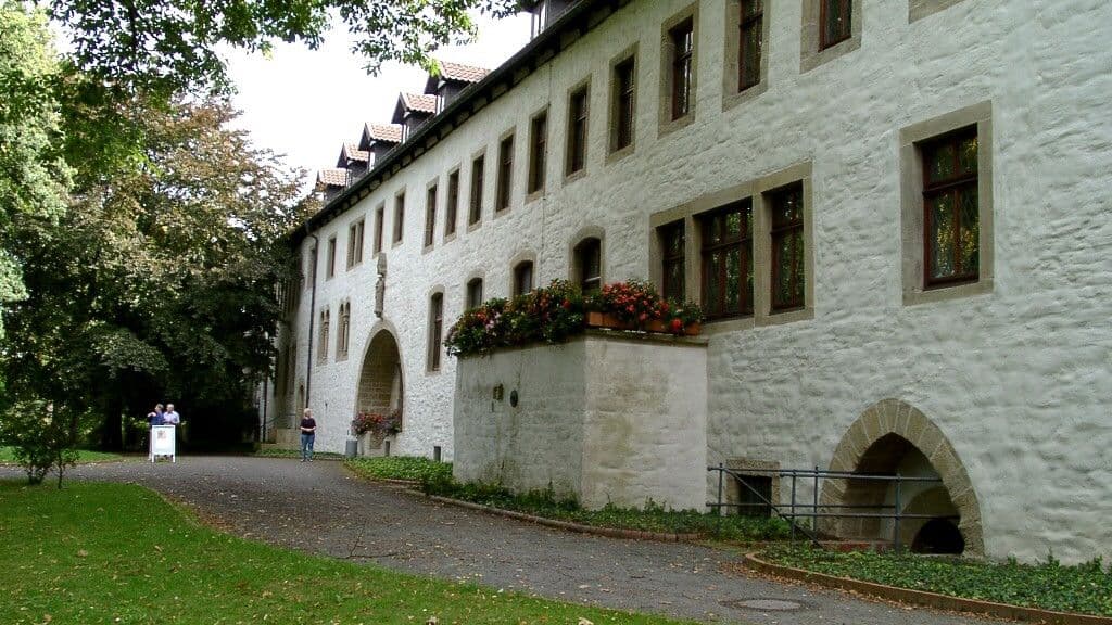 Kloster St. Marienberg