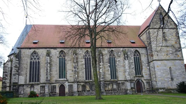 Stadtkirche St. Stephani