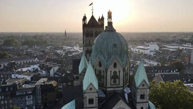 Münster St. Quirinus