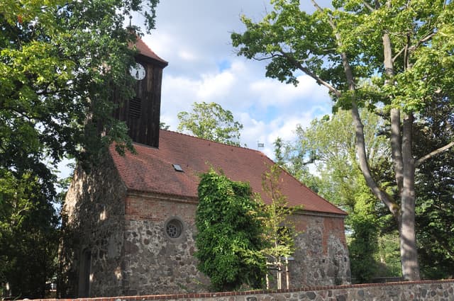 Dorfkirche Miersdorf