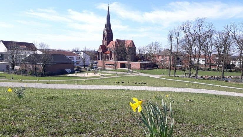 Frühling in Olfen