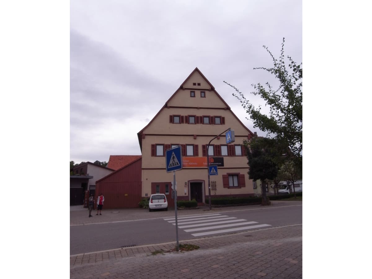 Ehemaliger Freier Adelssitz Oberrot