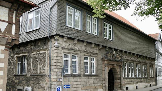 Ackerbürgerhaus