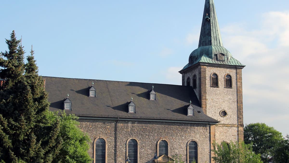 St. Matthäus Algermissen