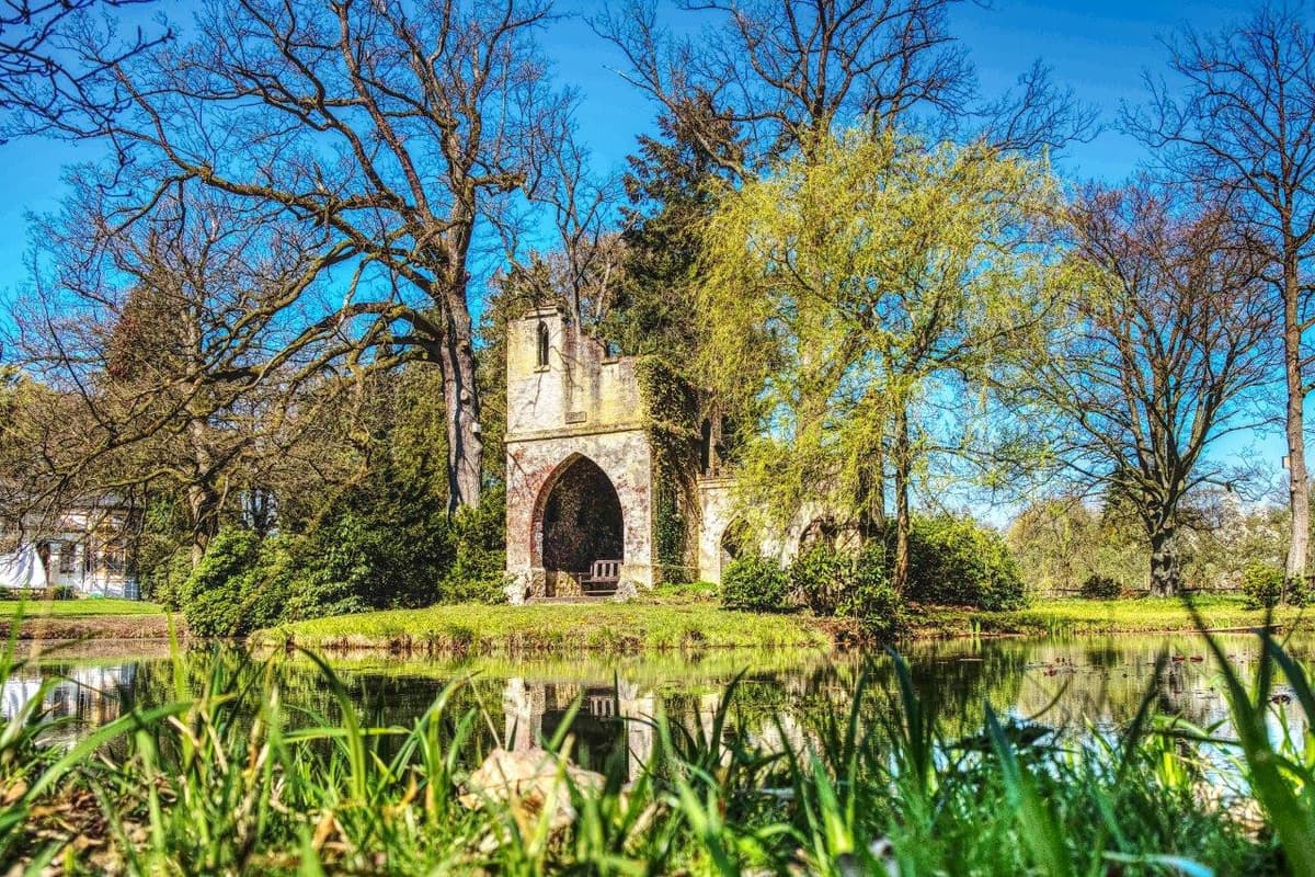 Die Ruine