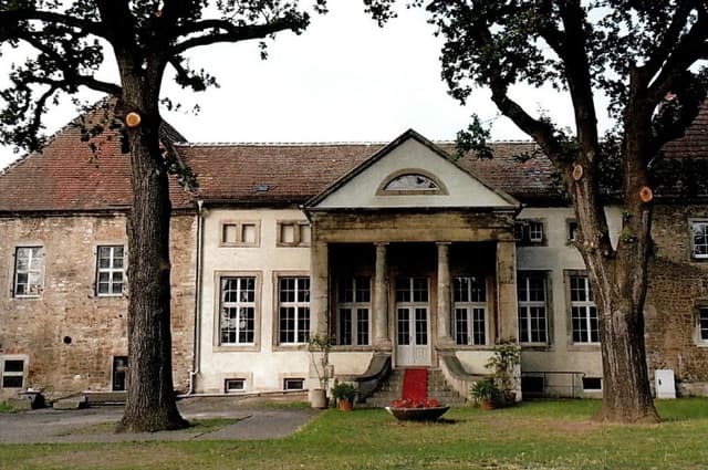 Schloss Burgwerben