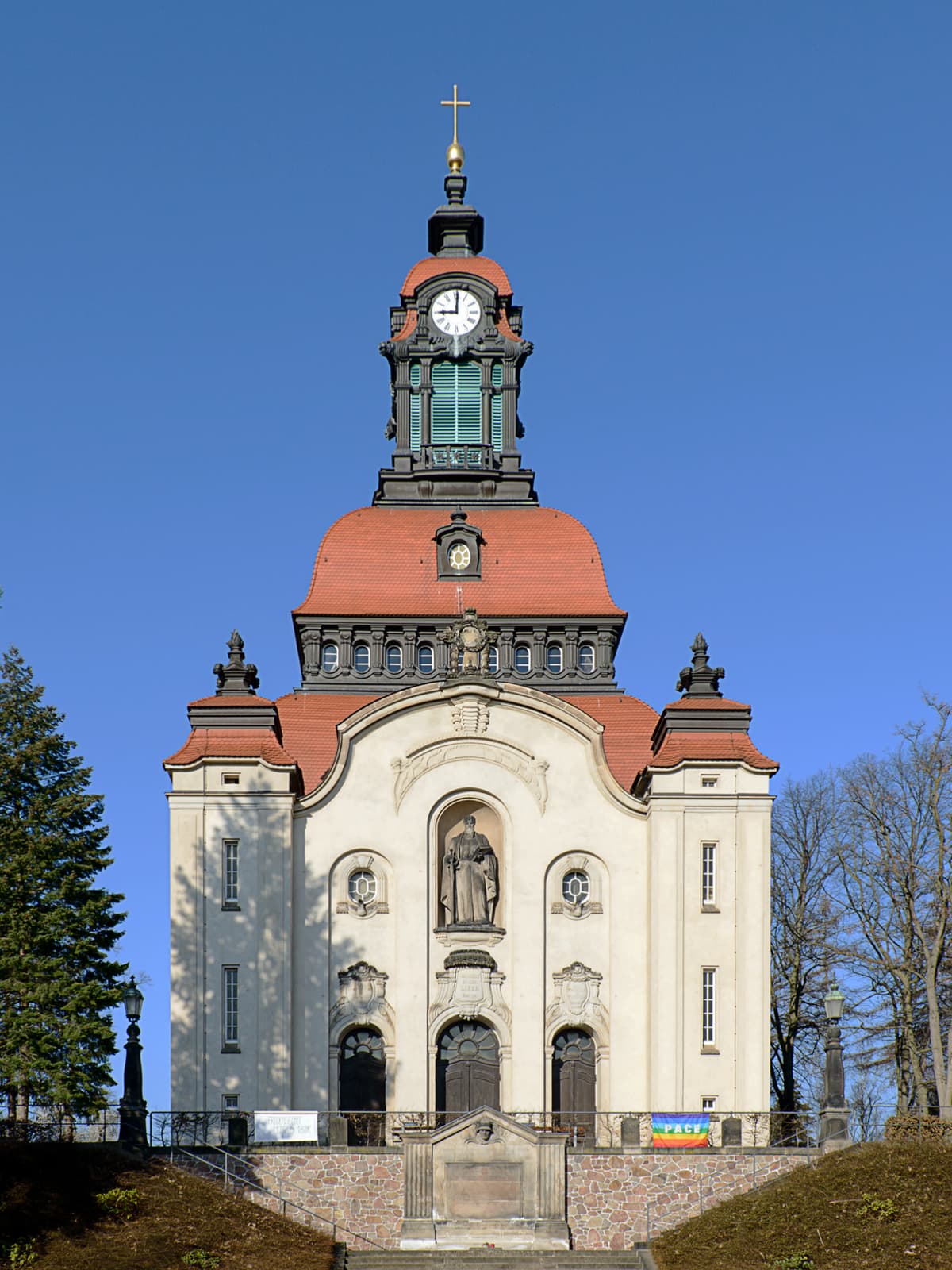 Kirche Moritzburg