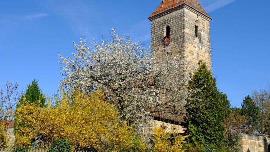 St. Veit Kirche Ottensoos
