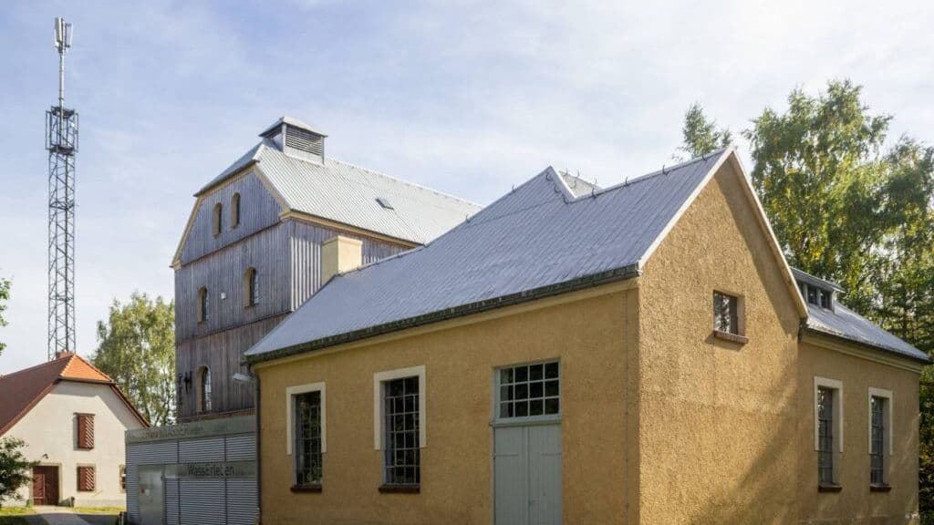 Drei-Brüder-Schacht Freiberg