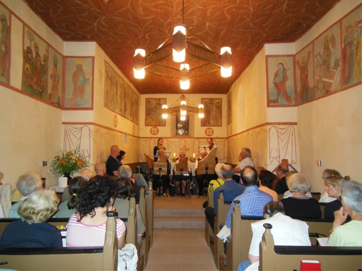 Evangelische Kirche Malchen