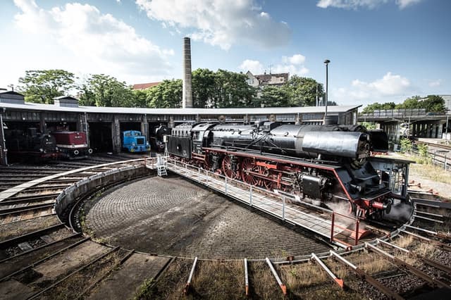 DB Museum Halle (Saale)