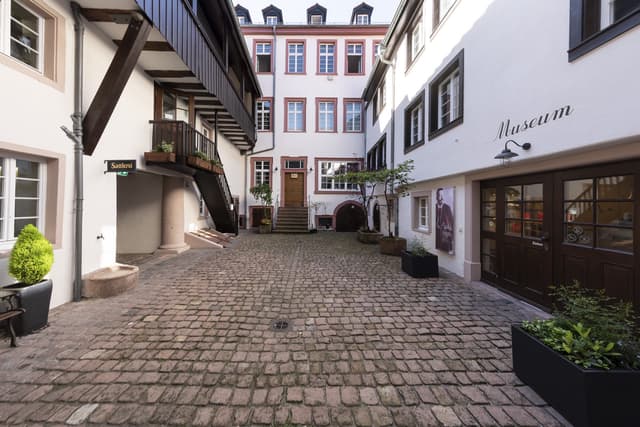 Friedrich-Ebert-Haus