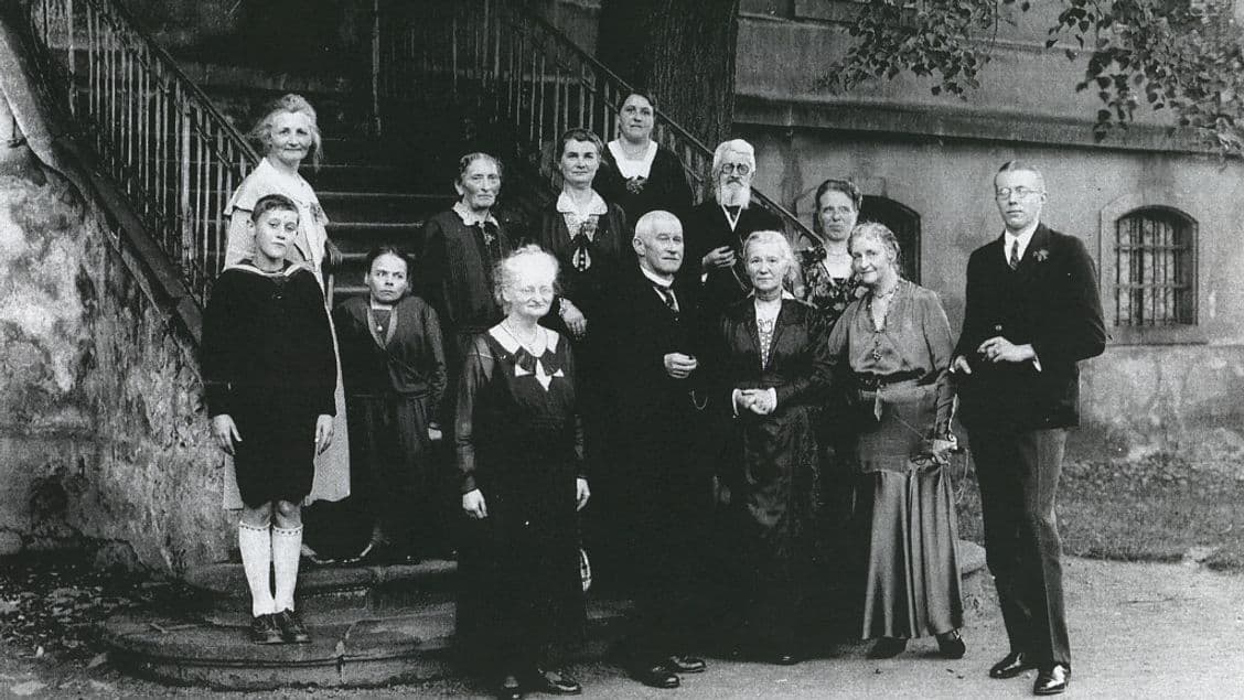 Familie von Schröter