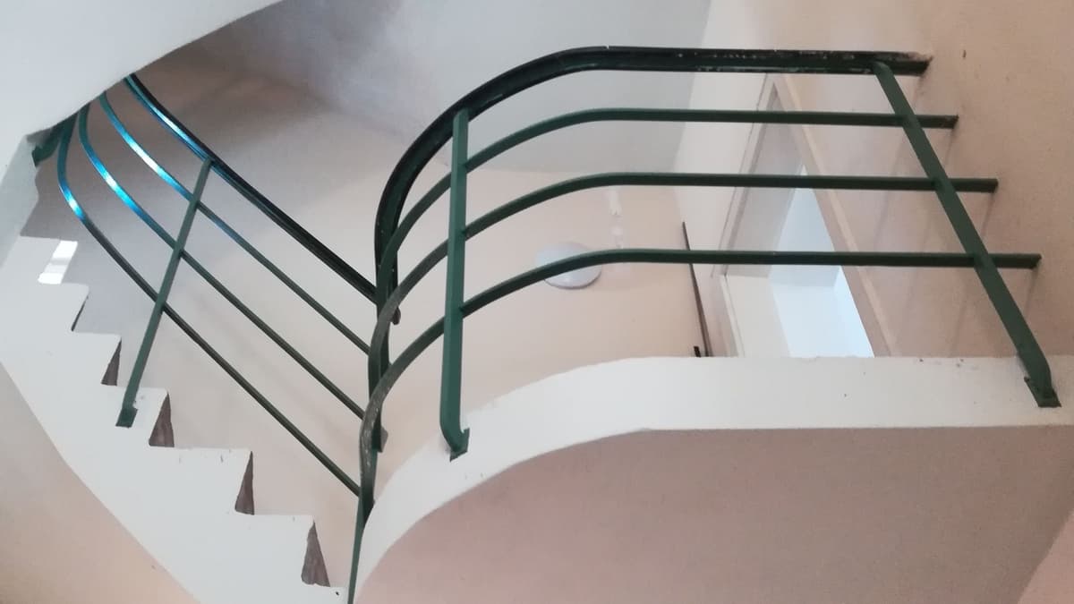 Turmtreppe