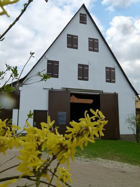 Fränkisches Hopfenmuseum
