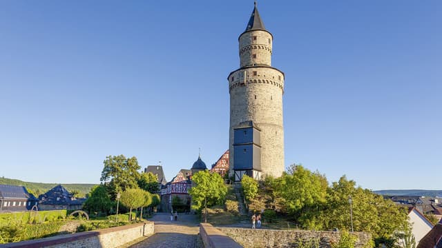 Hexenturm (Bergfried)