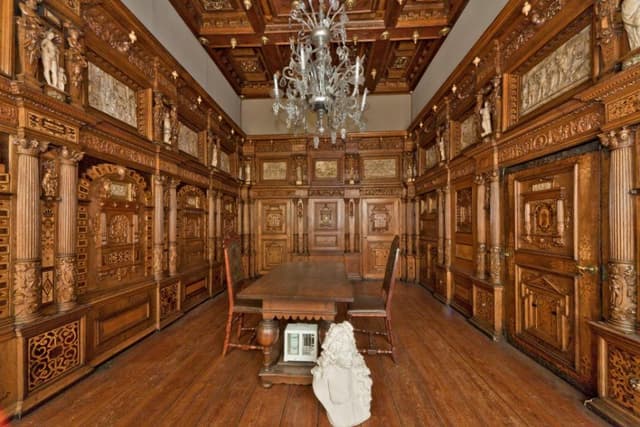 Fredenhagenzimmer (Haus der Kaufmannschaft)
