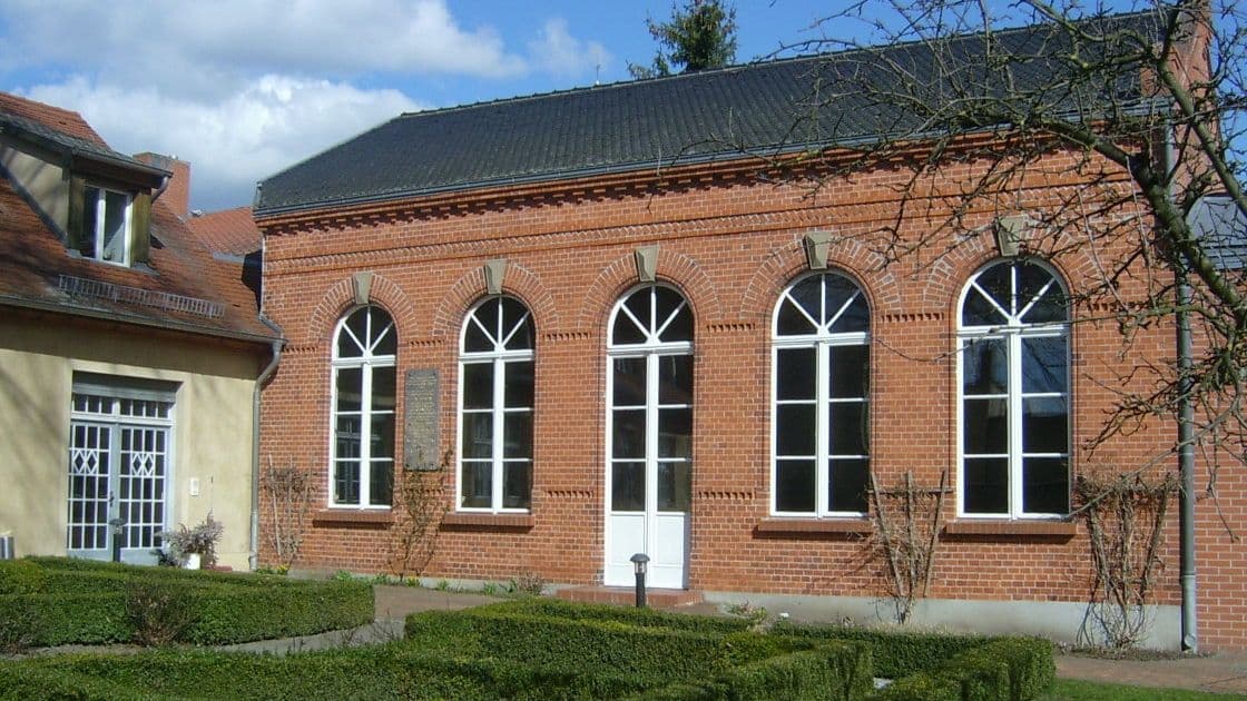 Logengarten
