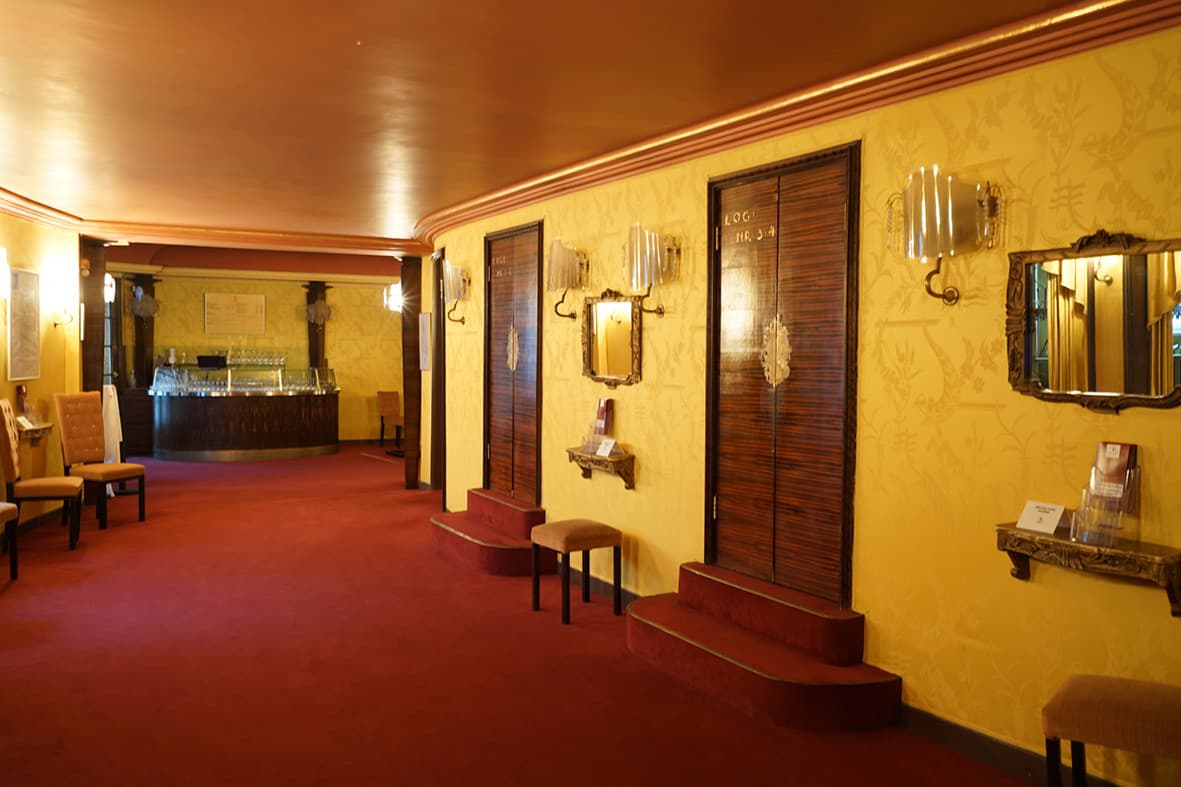 unteres Foyer