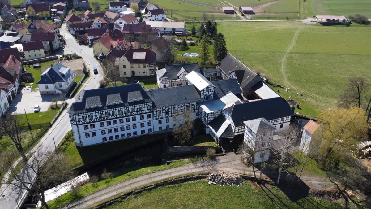 Kunst-und Senfmühle Kleinhettstedt