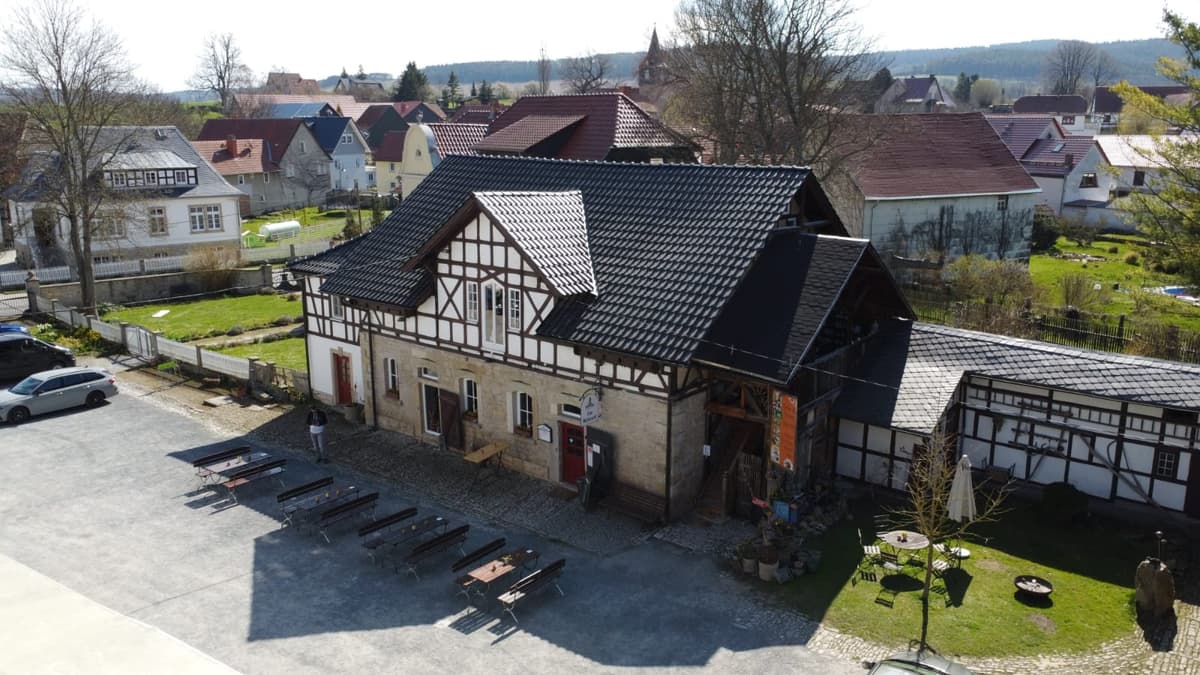 Kunst-und Senfmühle Kleinhettstedt