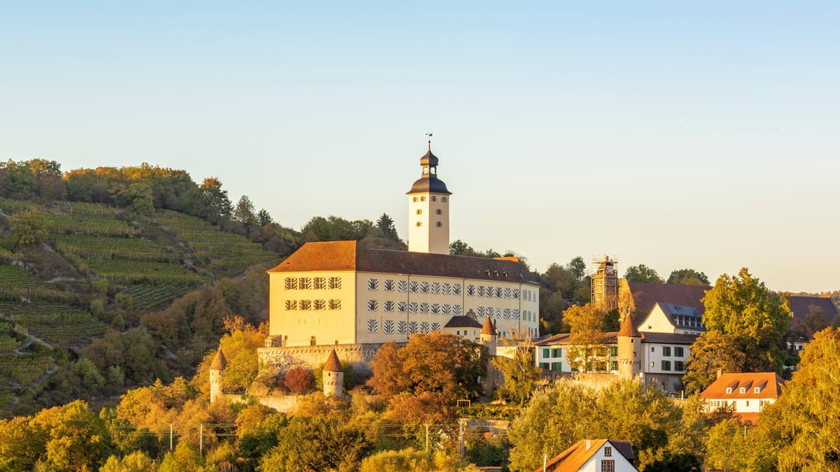 Schloss Horneck