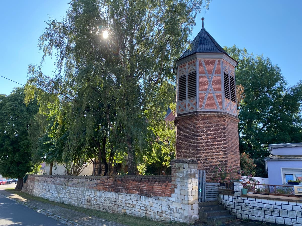 Glockenturm Gerstewitz