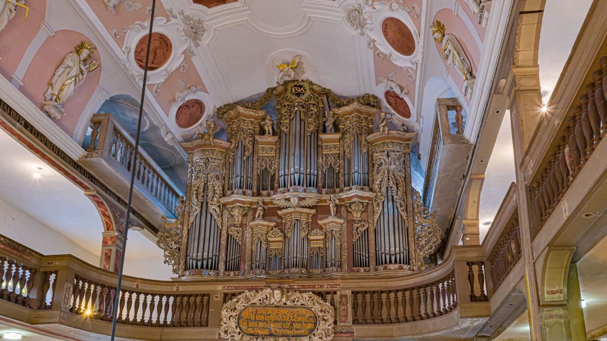 Finke-Herold-Orgel