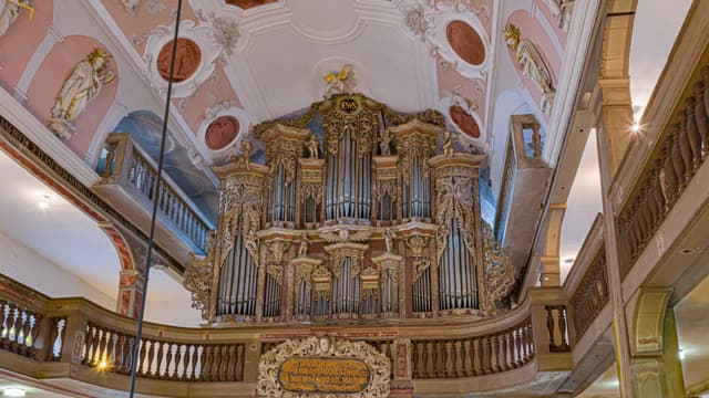Michaeliskirche Buttstädt
