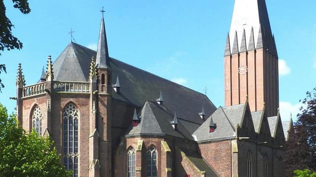 Katholische Pfarrkirche St. Maria Magdalena