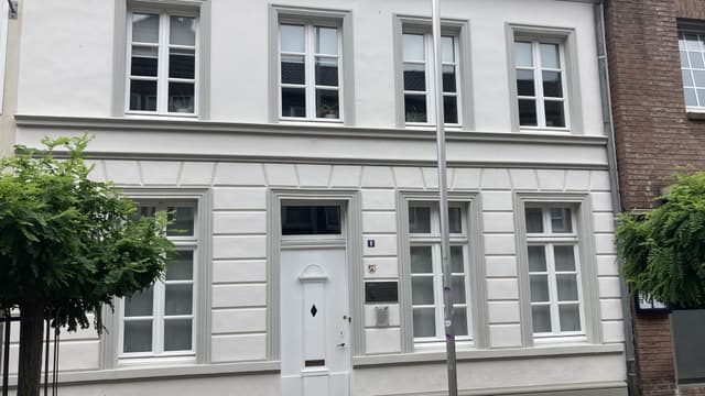 Geburtshaus von Pater Arnold Janssen