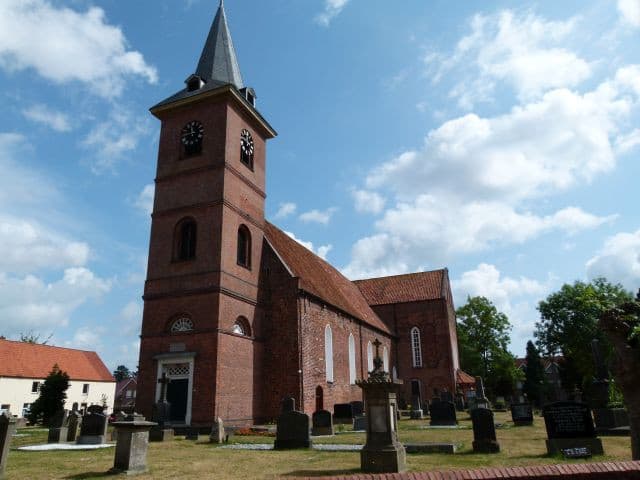 Kirche Bunde