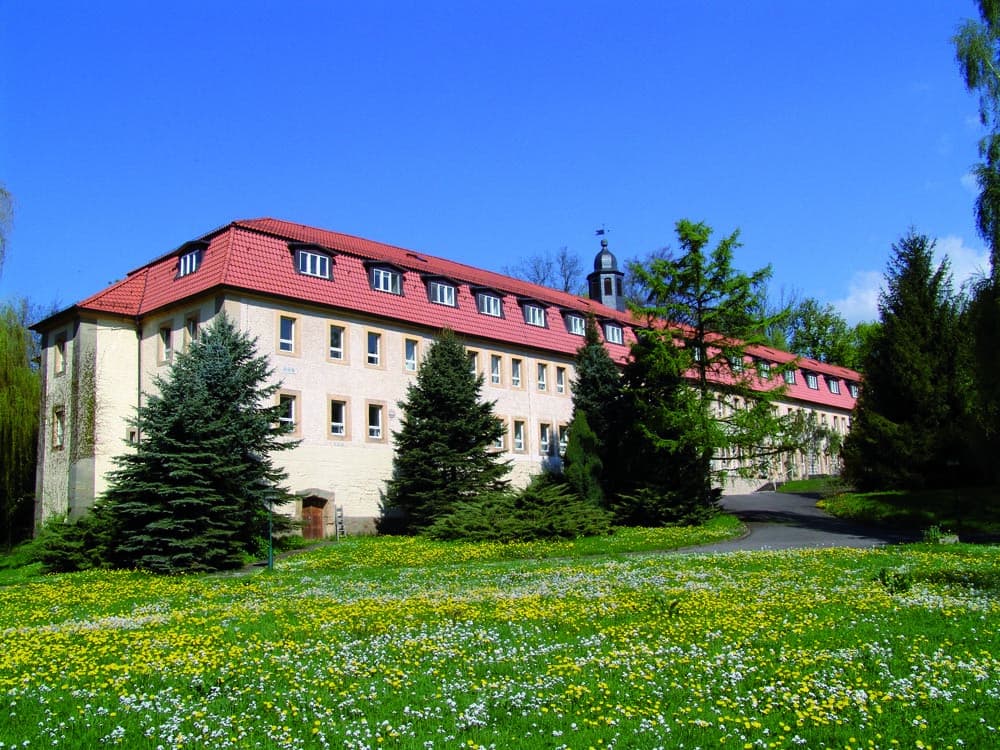 Kloster Gerode, Konventsgebäude