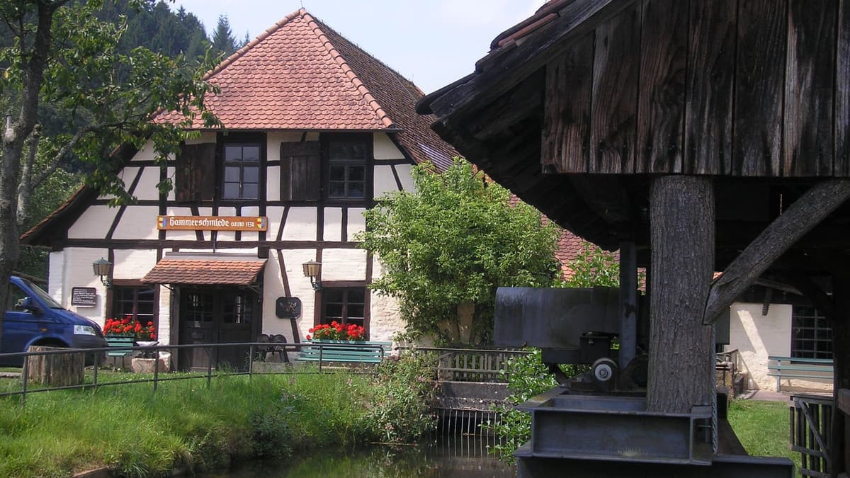 Hammerschmiede Reichenbach