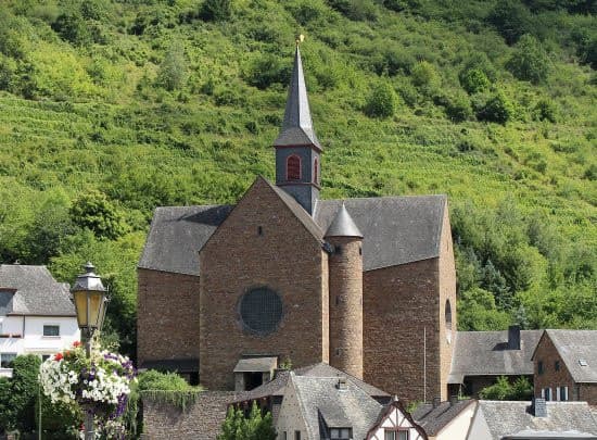 St. Remaclus