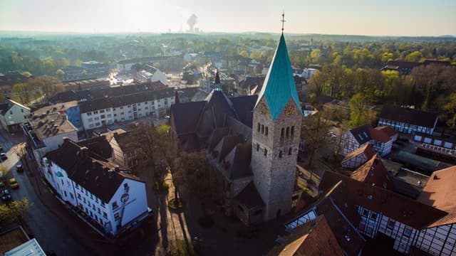 Kath. St.-Peter-Pfarrkirche