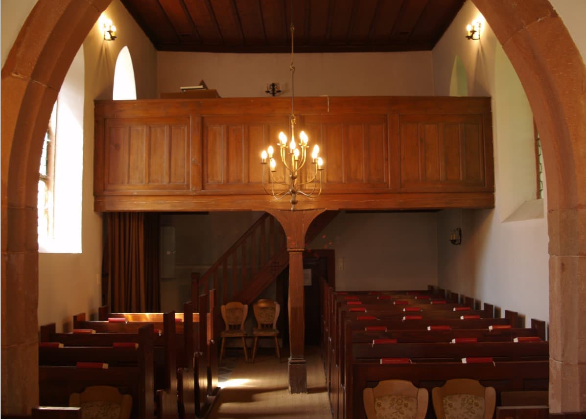 Martinskirche (Empore)