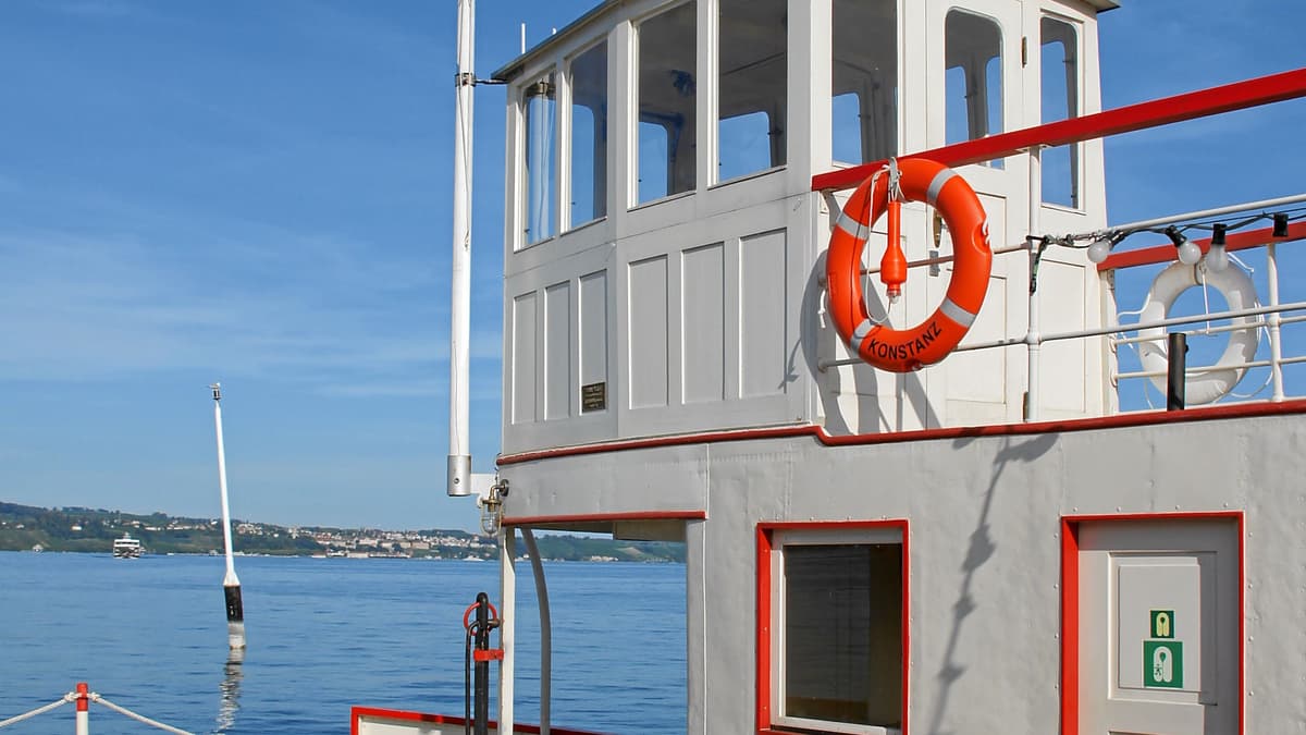 Fähre KONSTANZ