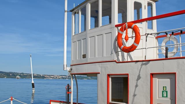 Fähre KONSTANZ
